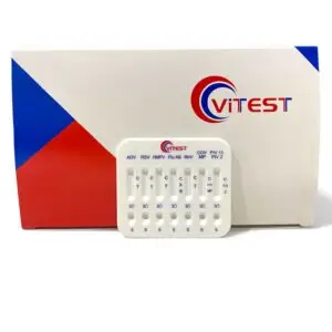 VITEST RESPIRATORY PATHOGENS ANTIGEN RAPID TEST KIT