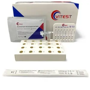 VITEST RESPIRATORY PATHOGENS ANTIGEN RAPID TEST KIT