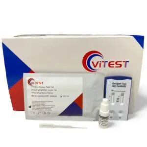 VITEST DENGUE IGGIGMNS1 COMBO RAPID TEST