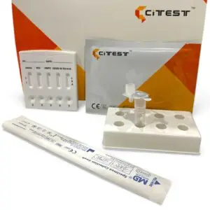 ADENOVIRUS RSVHMPVSARS-COV-2INFLUENZA A+B <br>ANTIGEN COMBO RAPID TEST