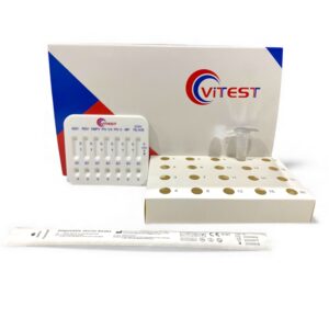 VITEST EIGHT RESPIRATORY PATHOGENS ANTIGEN <br> RAPID TEST KIT