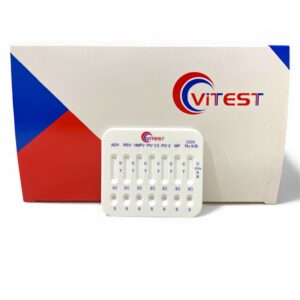 VITEST EIGHT RESPIRATORY PATHOGENS ANTIGEN <br> RAPID TEST KIT